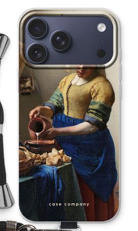 The Milkmaid