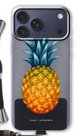 Big pineapple