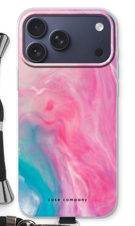 Pink explosion