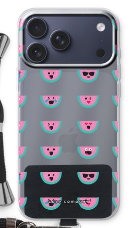 Smiley watermelon
