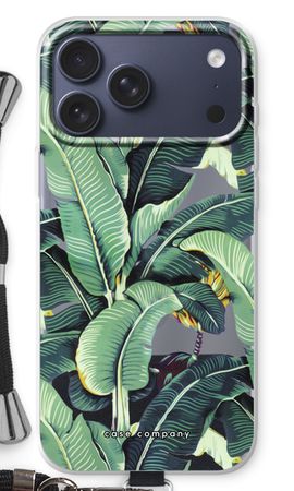 Banana leaves