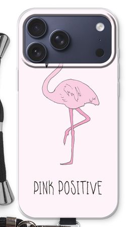 Pink positive