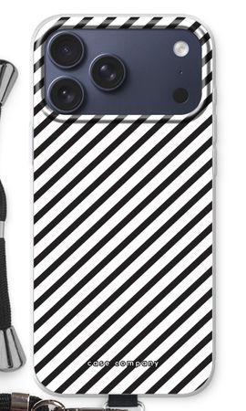 Stripes black and white