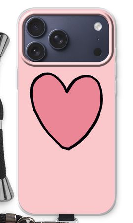 Pink heart