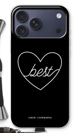 Best heart black