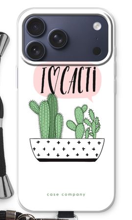 I love cacti