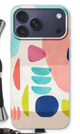 Bold Rounded Shapes