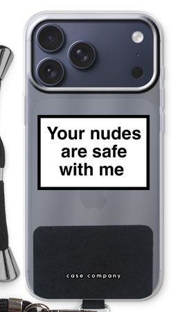 Safe with me