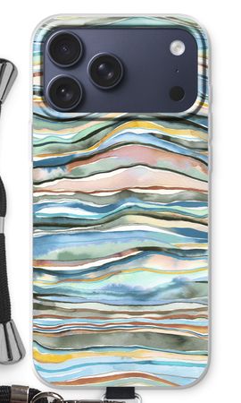 Watercolor Agate