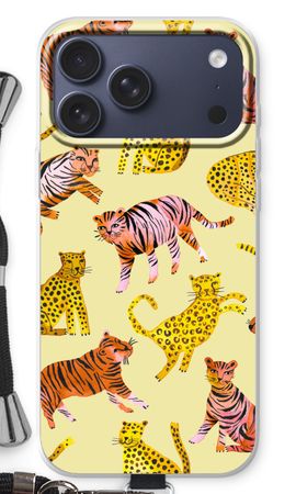 Cute Tigers and Leopards