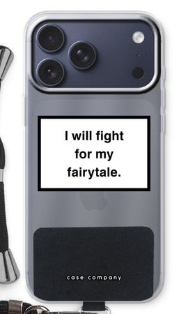 Fight for my fairytale