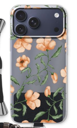 Peachy flowers