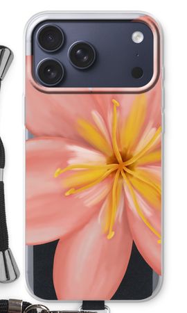 Pink Ellila Flower
