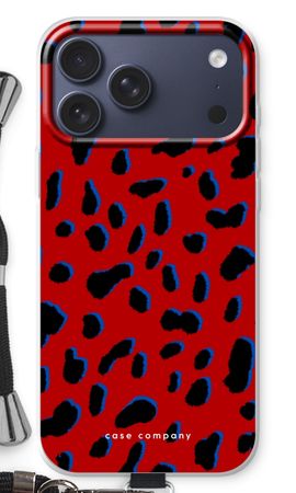 Red Leopard