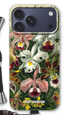Haeckel Orchidae