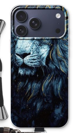 Darkness Lion