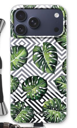 Geometric jungle