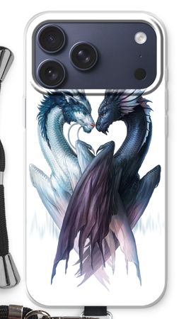 Yin Yang Dragons