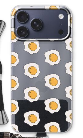 Bacon to my eggs #1