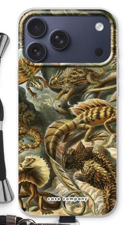 Haeckel Lacertilia