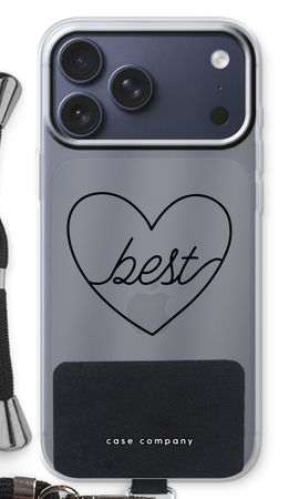 Best heart black