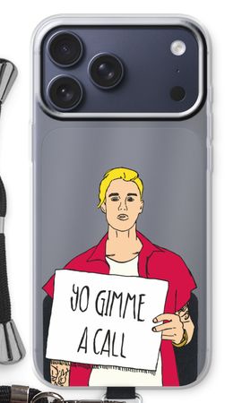 Gimme a call
