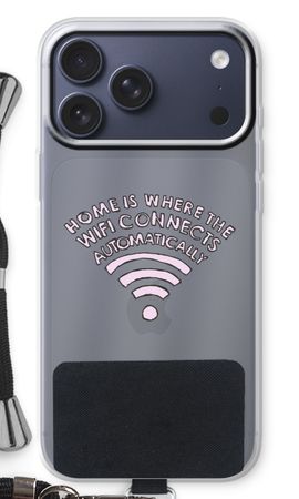 Home Is Where The Wifi Is