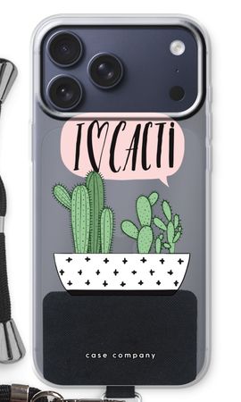 I love cacti