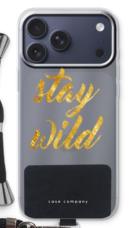 Stay wild