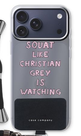 Christian Grey