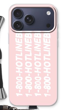 Hotline bling pink