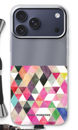 Coloured triangles