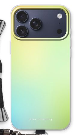Minty mist pastel