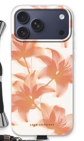 Peach Lilly