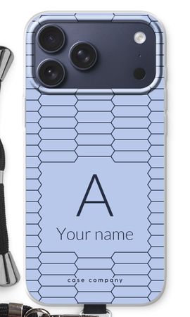 Monogram & Name -Modula