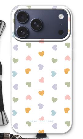 Pastel Hearts