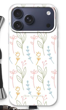 Pastel Flora