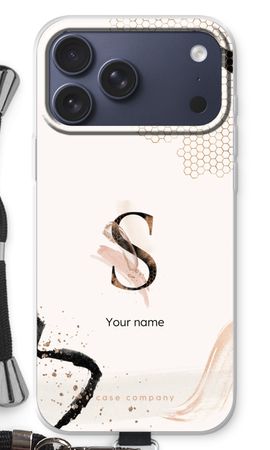 Monogram 2 - Blush