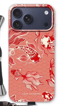 Scarlet Koi