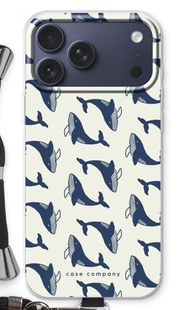 Playful Whales