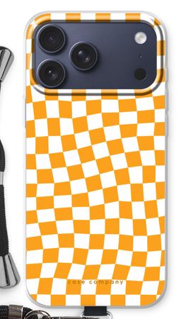 Checkered Yellow