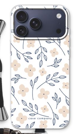Beige Blossom