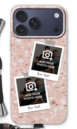 Polaroid Terrazzo