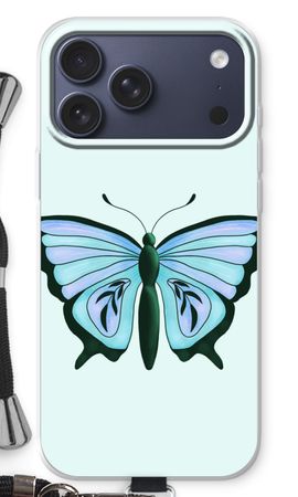 Blue Butterfly