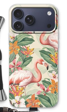 Tropical Flamingo