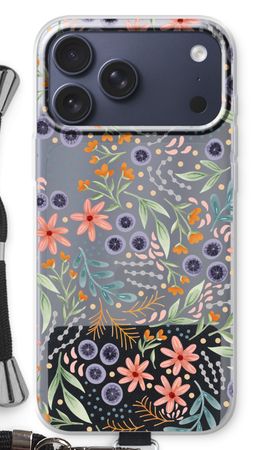 Ditsy flowers