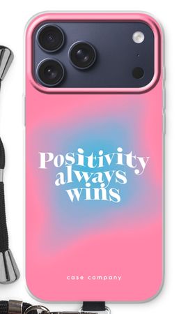 Positivity always wins