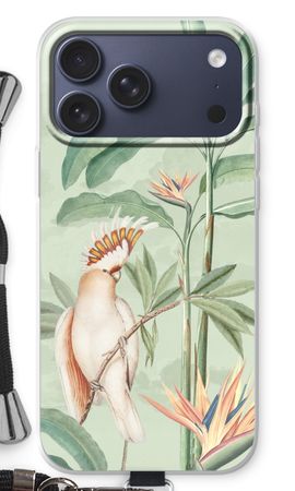 Tropical Parrot