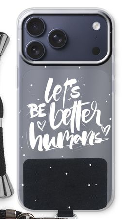 Better humans