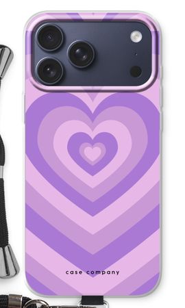 Corazón púrpura